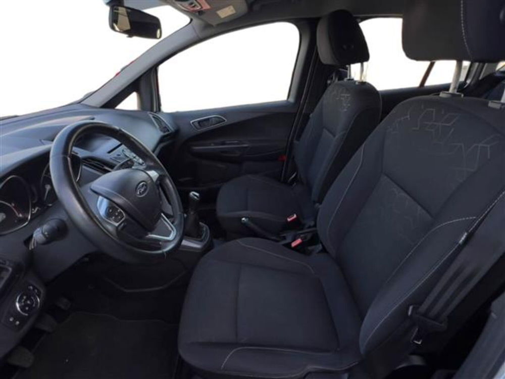 Ford B-Max usata a Livorno (9)