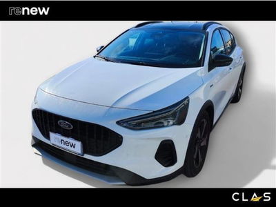 Ford Focus 1.5 EcoBlue 120 CV automatico 5p. Active V Co-Pilot del 2022 usata a Livorno