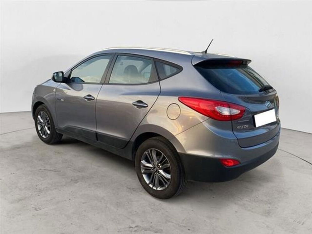 Hyundai ix35 usata a Roma (6)