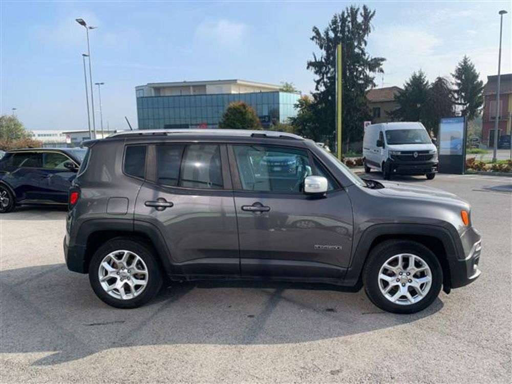 Jeep Renegade usata a Asti (3)