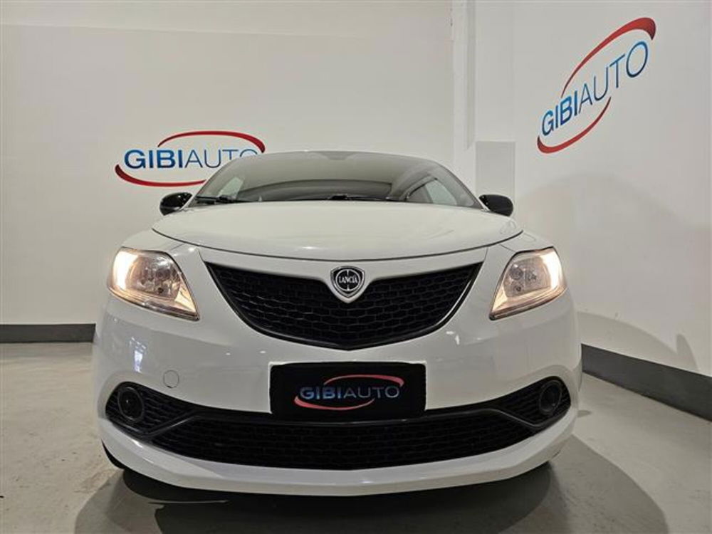 Lancia Ypsilon usata a Palermo (3)