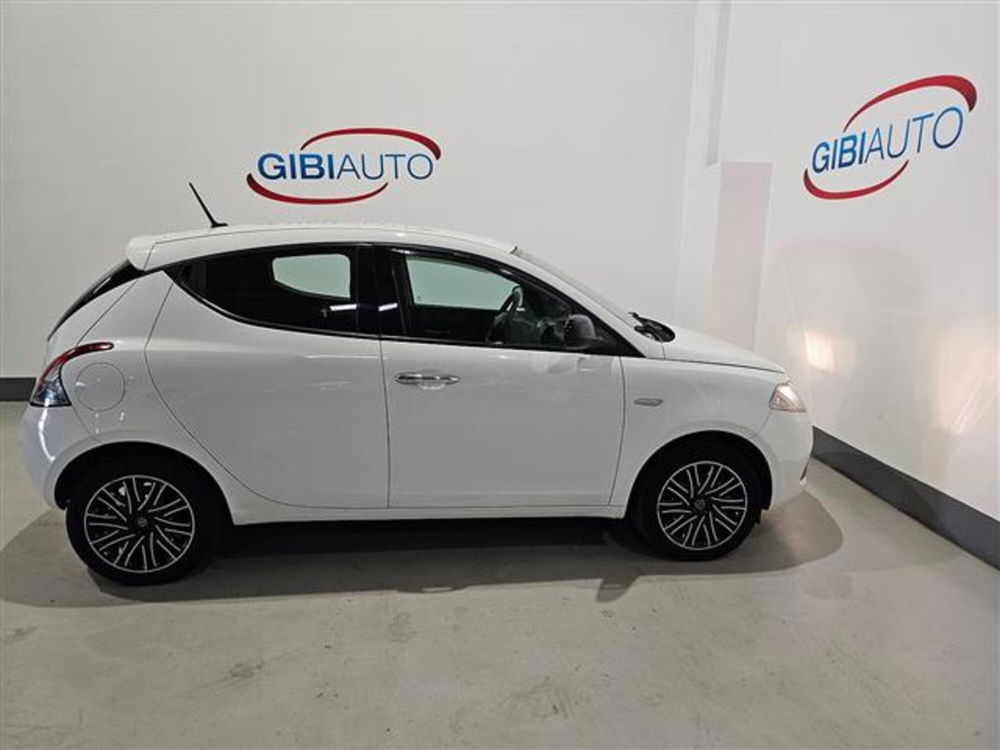 Lancia Ypsilon usata a Palermo (6)