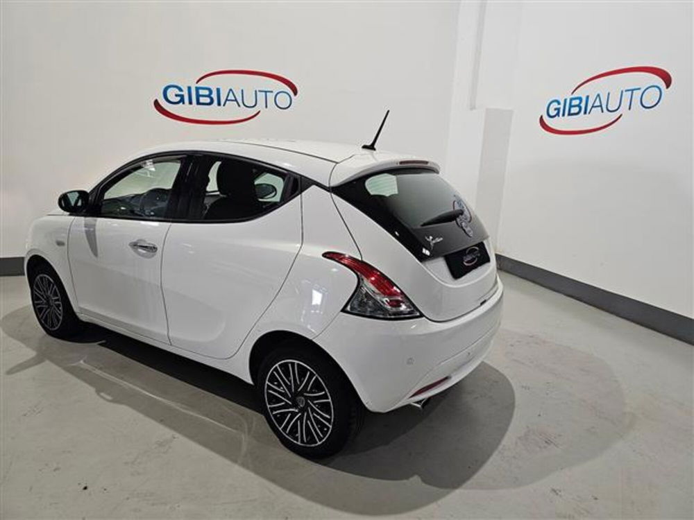 Lancia Ypsilon usata a Palermo (7)