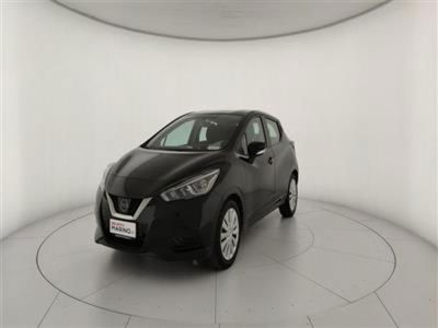 Nissan Micra IG-T 92 Xtronic 5 porte Acenta del 2021 usata a Bari