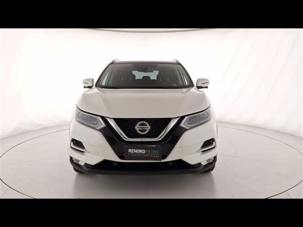 Nissan Qashqai usata a Milano (4)