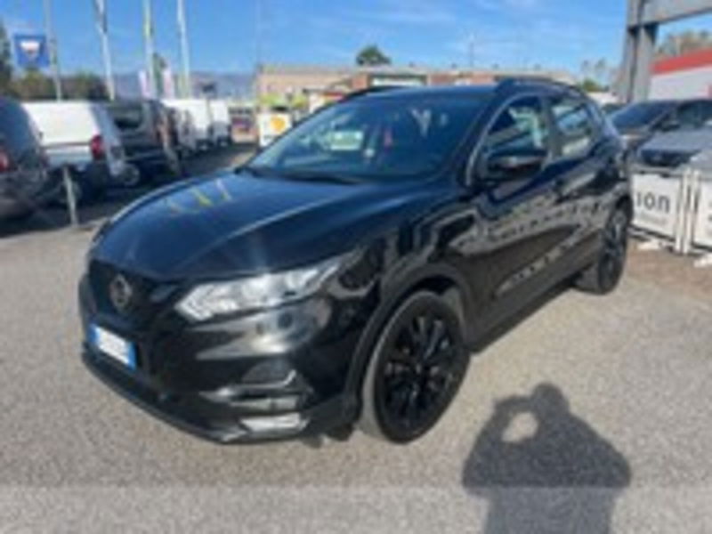 Nissan Qashqai 1.5 dCi 115 CV DCT N-Tec Start del 2021 usata a Pordenone