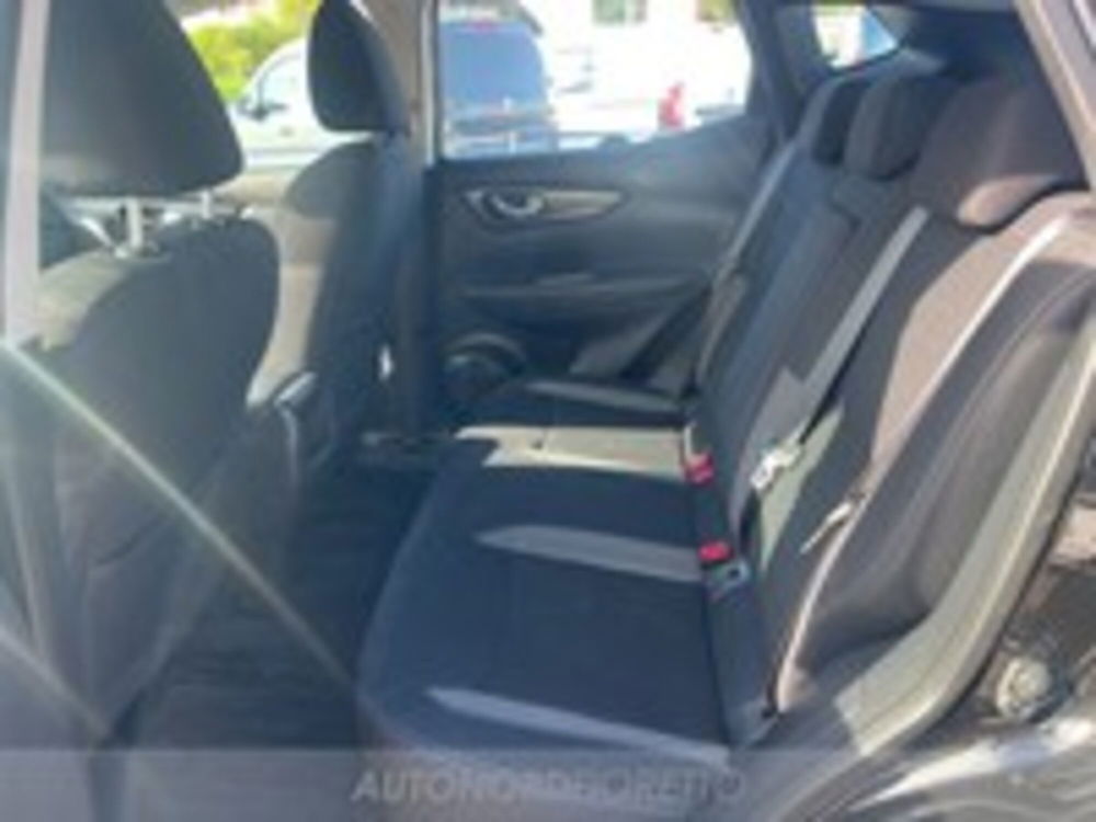 Nissan Qashqai usata a Pordenone (14)