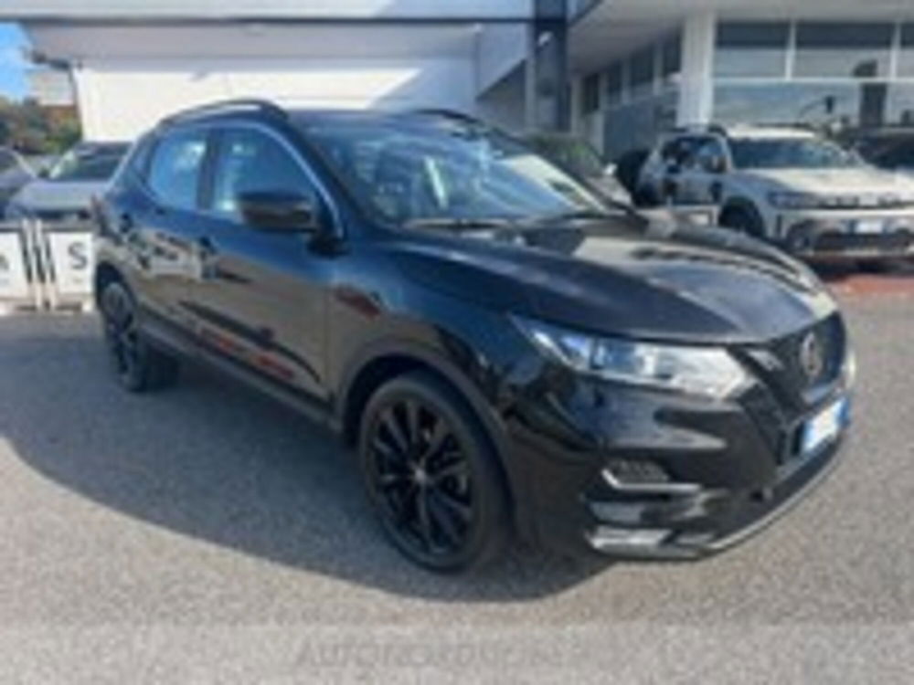 Nissan Qashqai usata a Pordenone (3)