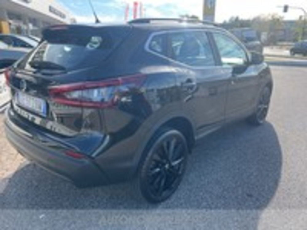 Nissan Qashqai usata a Pordenone (4)