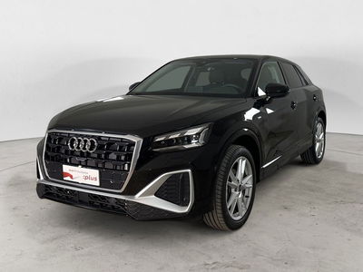 Audi Q2 Q2 30 TDI S tronic S line Edition  del 2024 usata a Casagiove