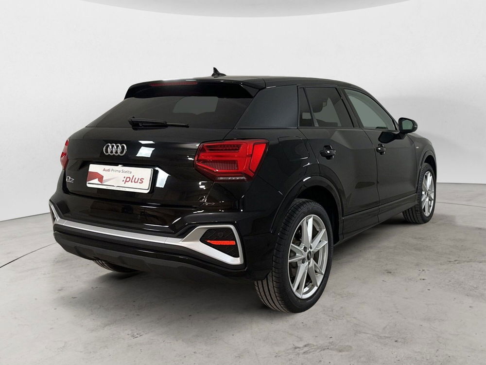 Audi Q2 usata a Caserta (4)