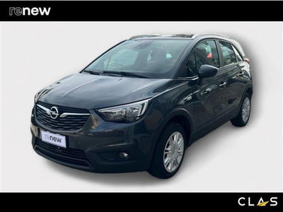 Opel Crossland X 1.2 GPL 12V Advance del 2018 usata a Livorno