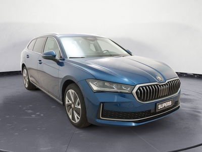 Skoda Superb Station Wagon 2.0 TDI DSG Wagon Style  nuova a Torino