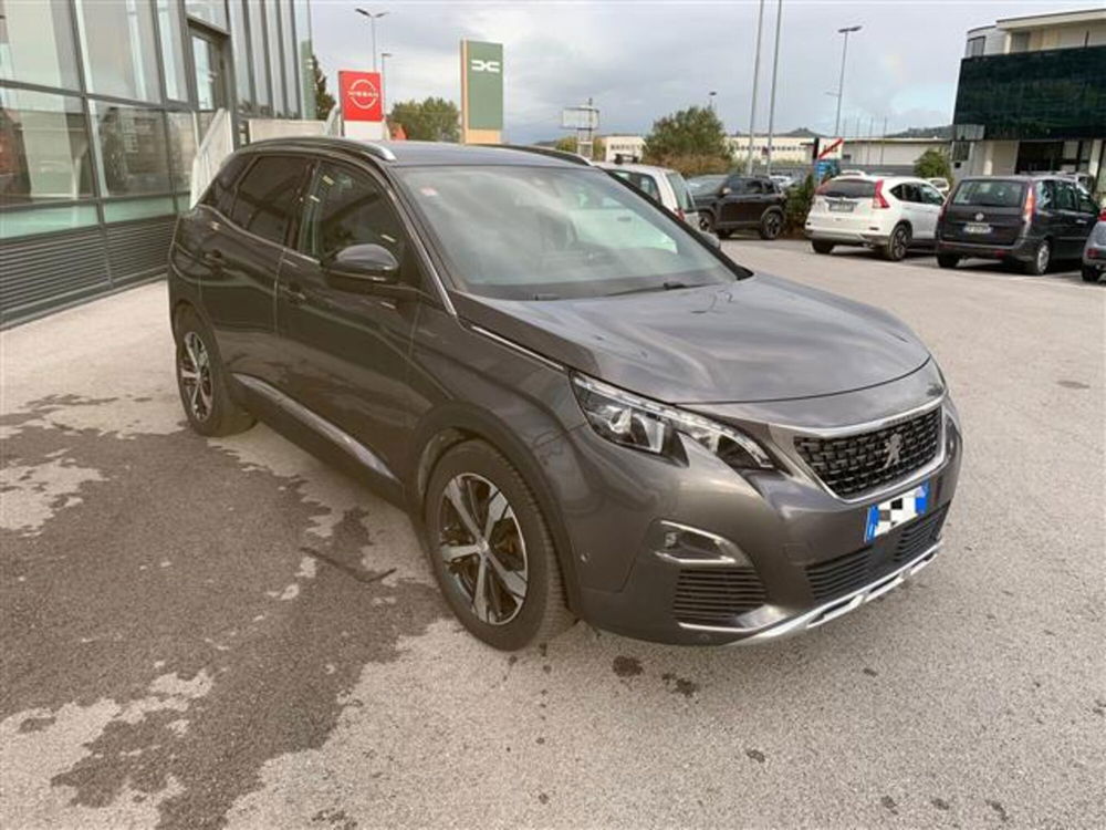 Peugeot 3008 usata a Asti