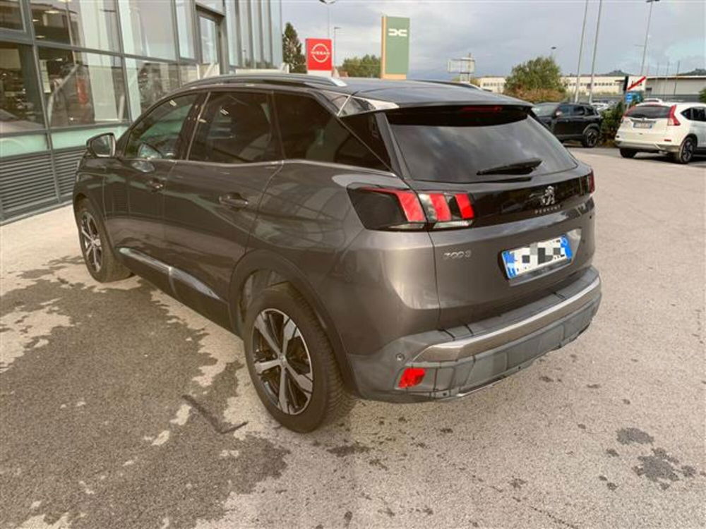 Peugeot 3008 usata a Asti (4)