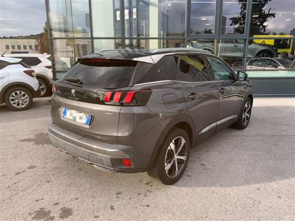 Peugeot 3008 usata a Asti (6)