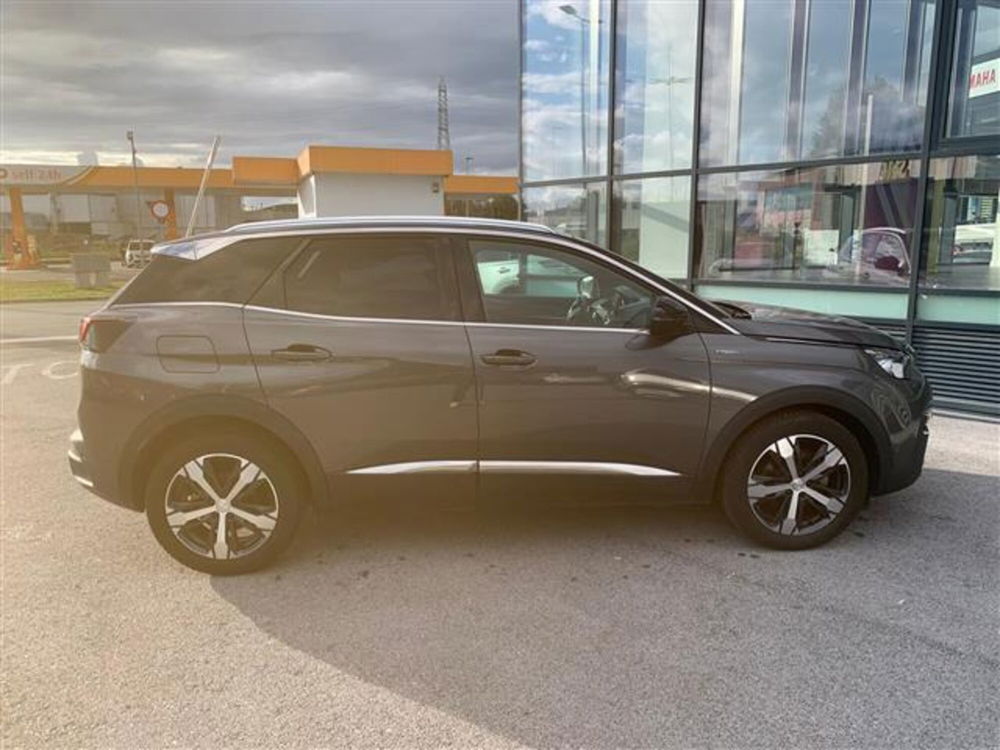 Peugeot 3008 usata a Asti (7)