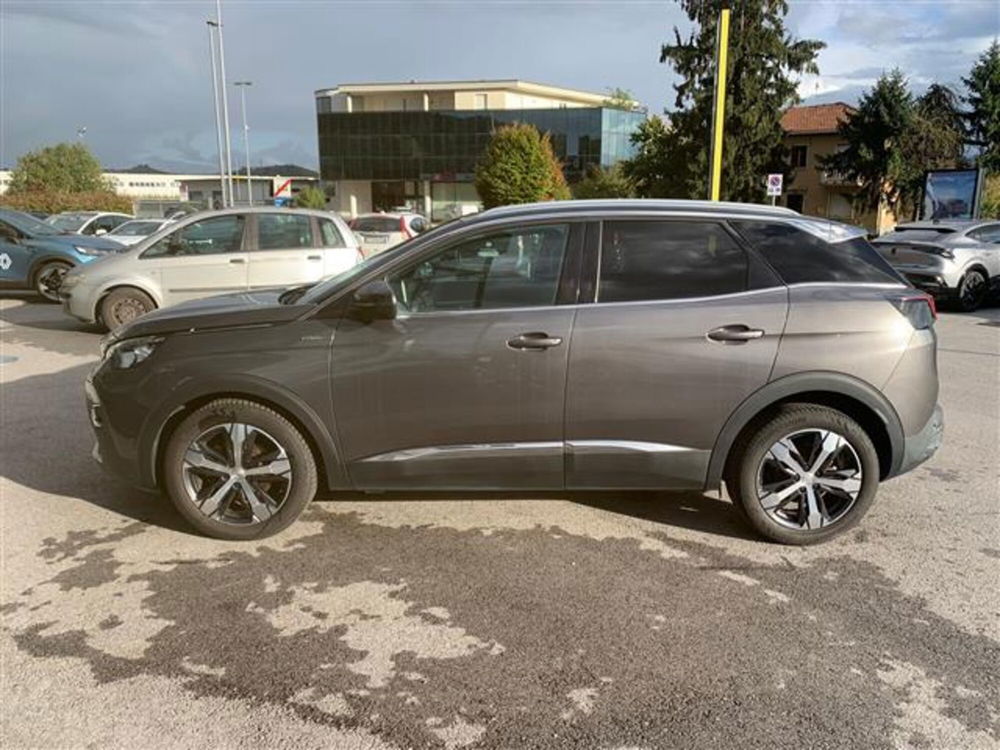 Peugeot 3008 usata a Asti (8)