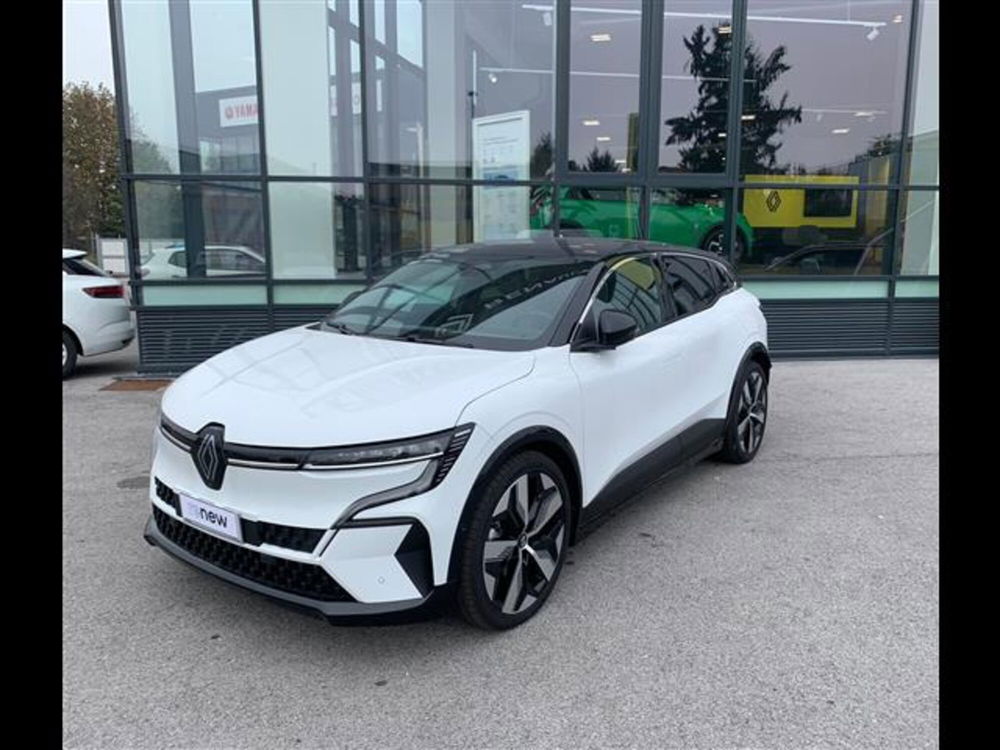 Renault Megane E-Tech Electric usata a Asti