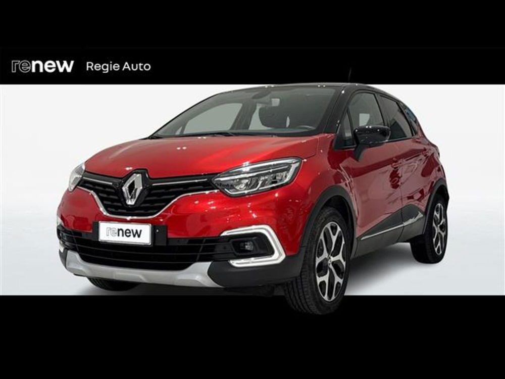 Renault Captur usata a Viterbo