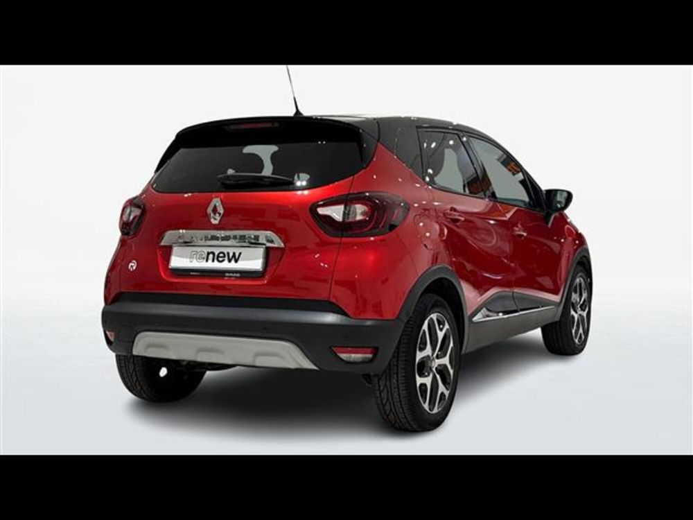 Renault Captur usata a Viterbo (5)