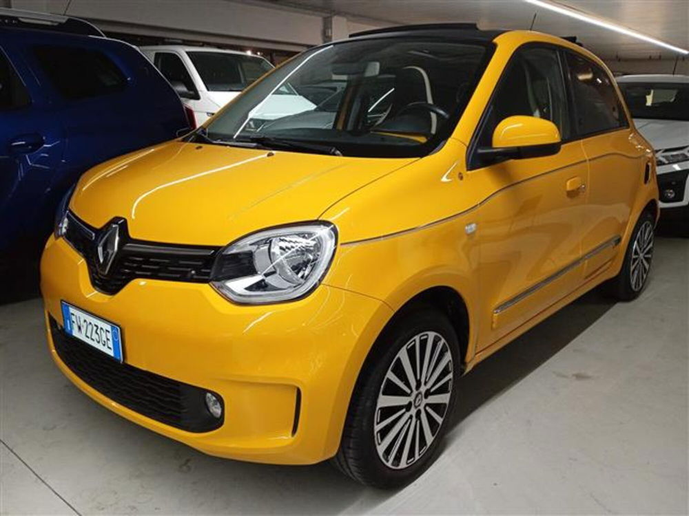 Renault Twingo usata a Firenze