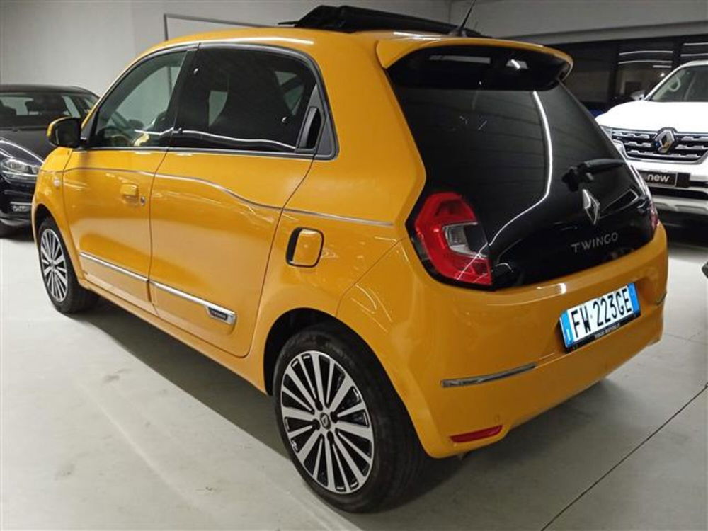 Renault Twingo usata a Firenze (2)