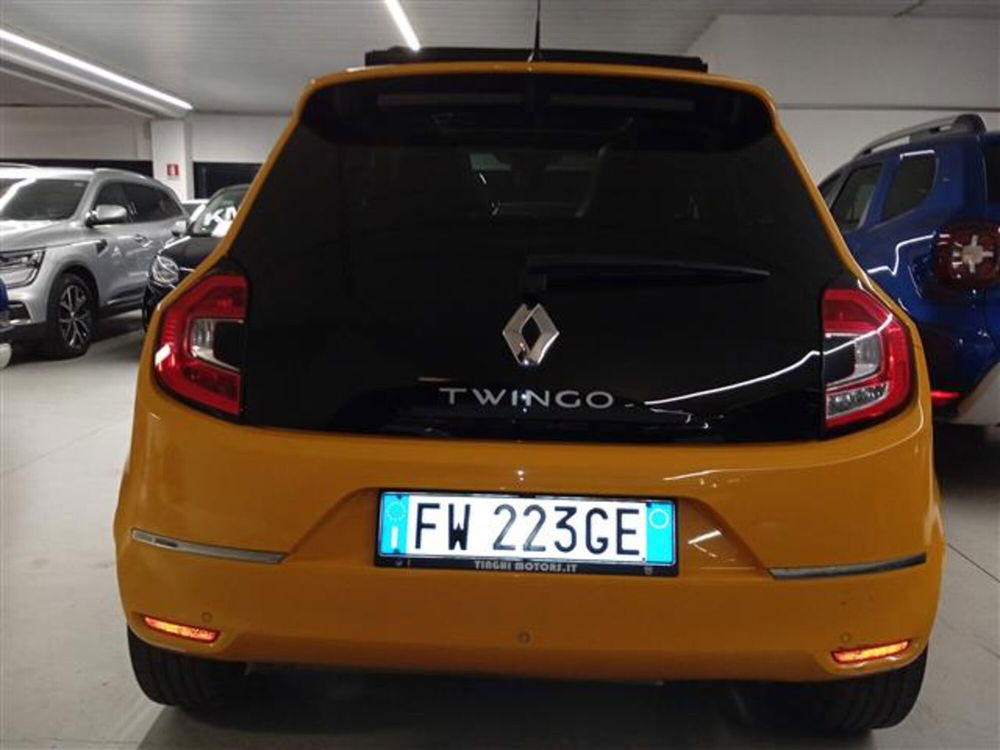 Renault Twingo usata a Firenze (3)