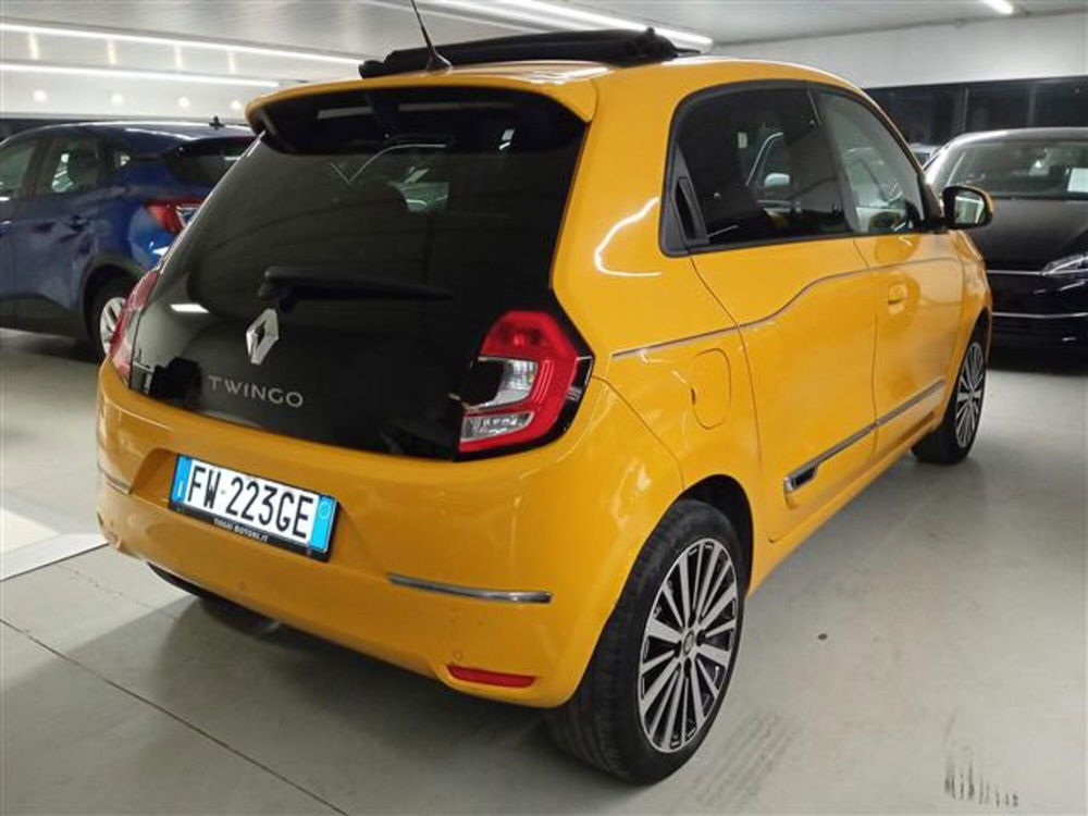 Renault Twingo usata a Firenze (4)