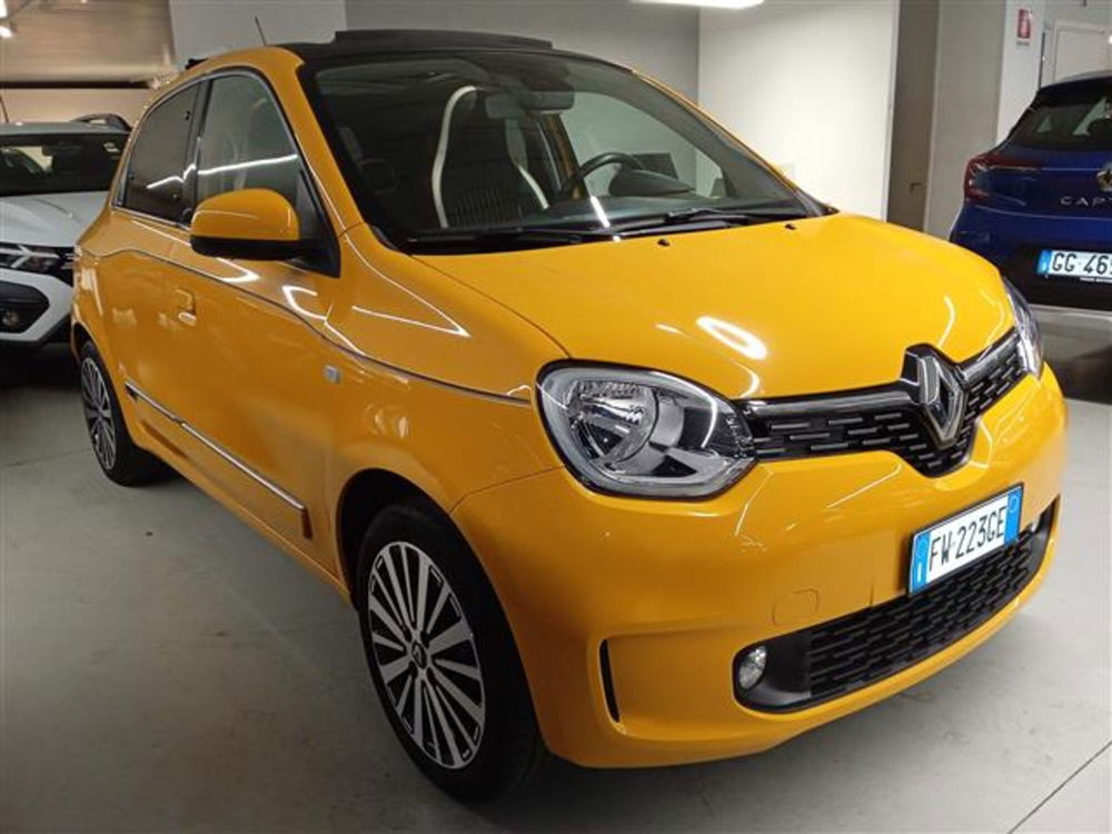 Renault Twingo usata a Firenze (5)