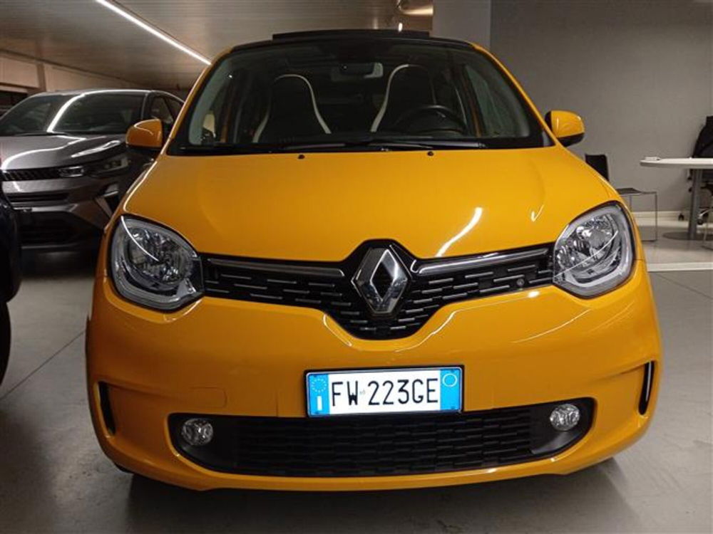 Renault Twingo usata a Firenze (6)