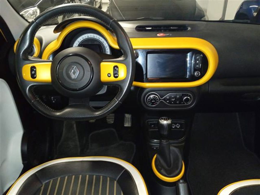 Renault Twingo usata a Firenze (9)