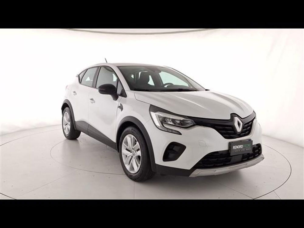 Renault Captur usata a Milano (3)