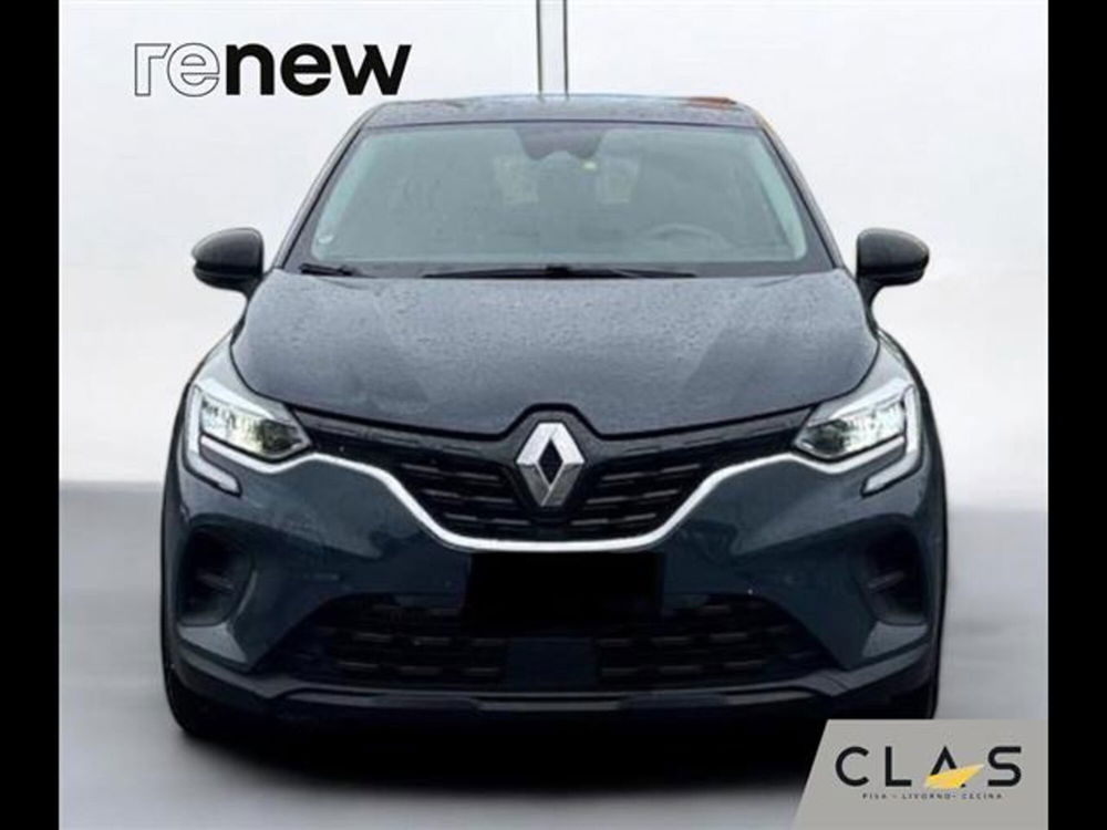 Renault Captur usata a Livorno (2)