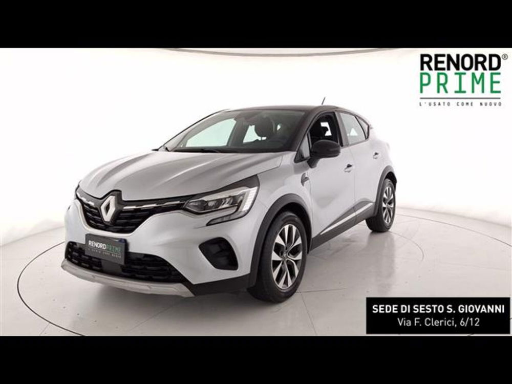 Renault Captur usata a Milano