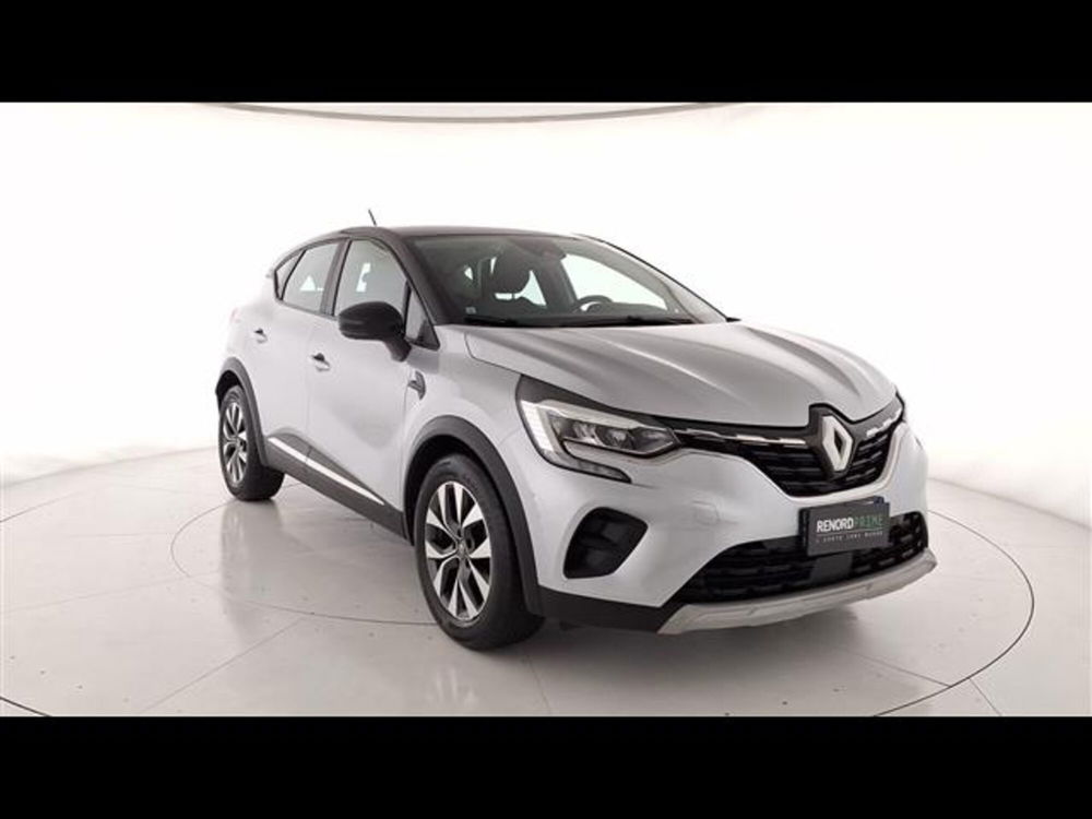 Renault Captur usata a Milano (3)