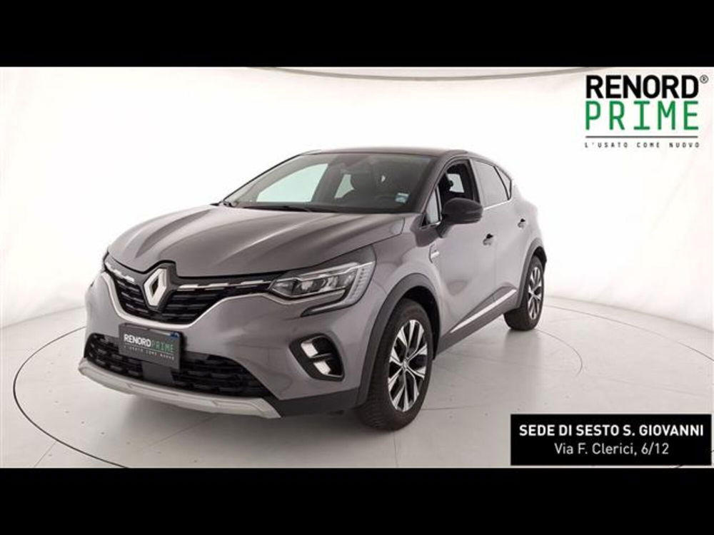 Renault Captur usata a Milano