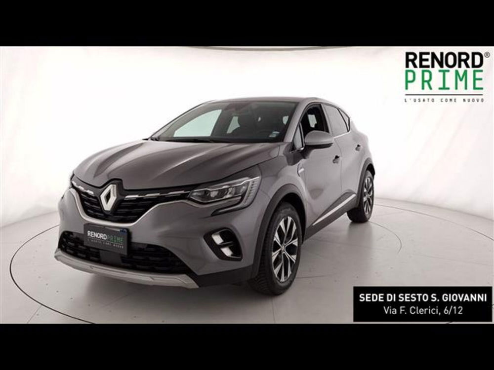 Renault Captur usata a Milano