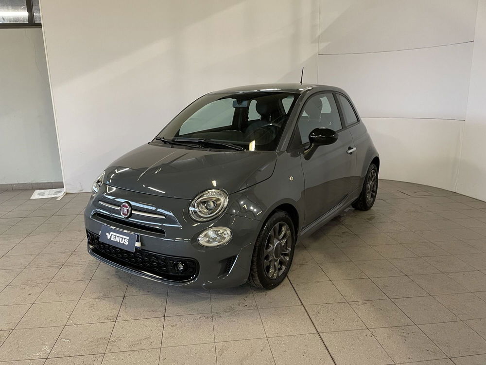 Fiat 500 usata a Monza e Brianza (2)