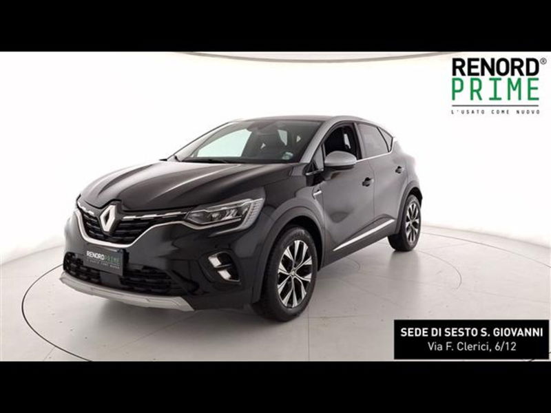 Renault Captur 1.0 tce Techno 90cv del 2023 usata a Sesto San Giovanni