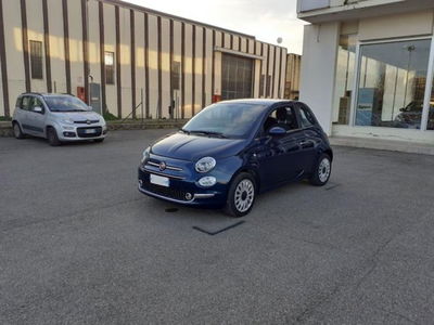 Fiat 500 1.0 Hybrid Dolcevita  del 2024 usata a Borgo San Lorenzo