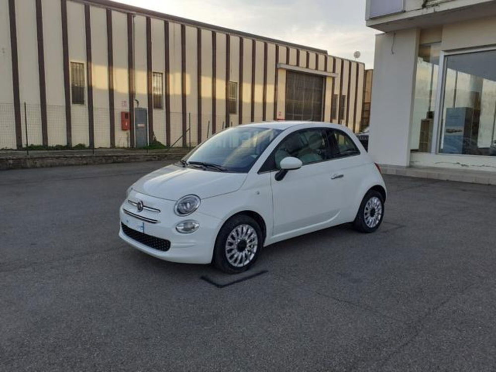 Fiat 500 usata a Firenze