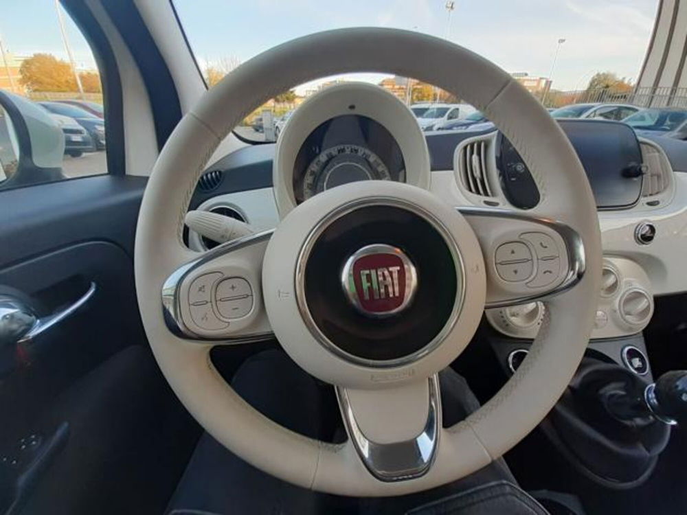 Fiat 500 usata a Firenze (18)