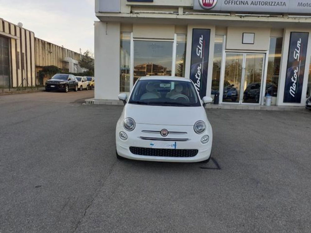 Fiat 500 usata a Firenze (2)