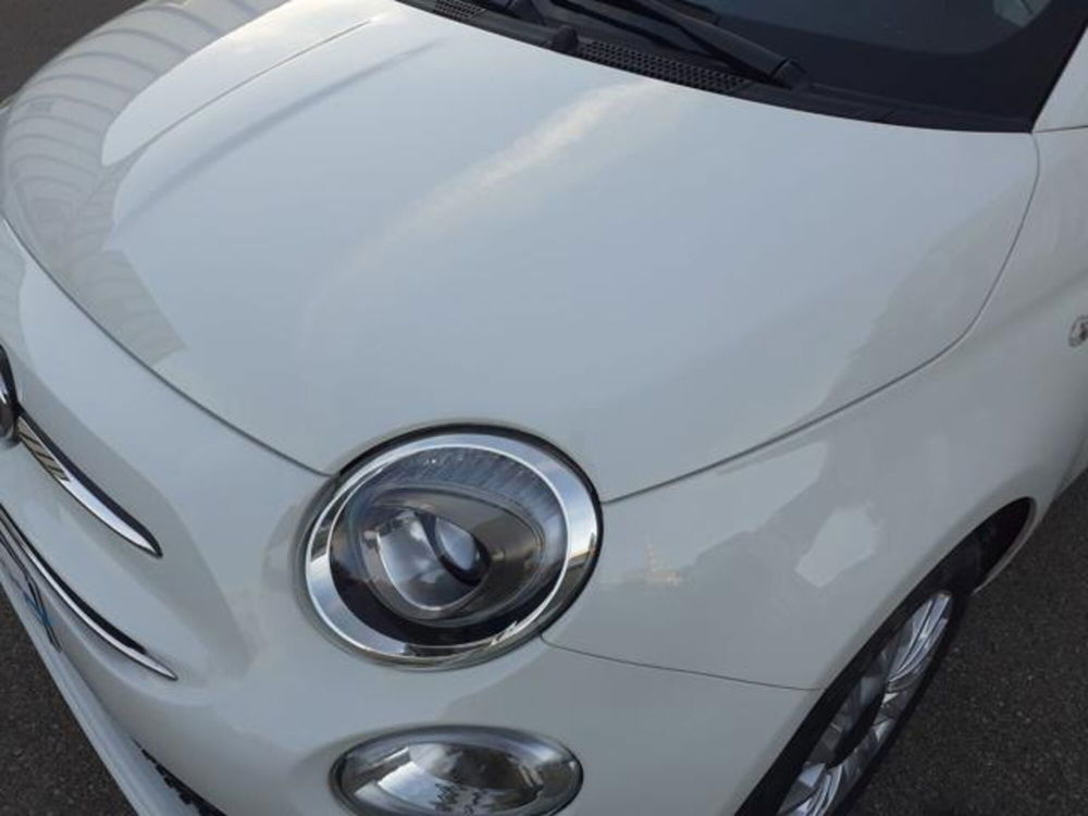 Fiat 500 usata a Firenze (4)