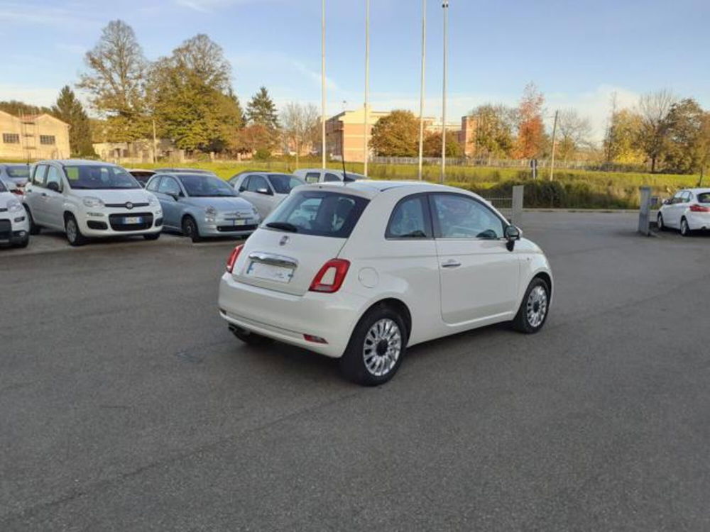 Fiat 500 usata a Firenze (8)