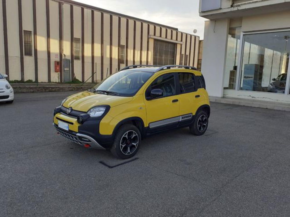 Fiat Panda Cross usata a Firenze