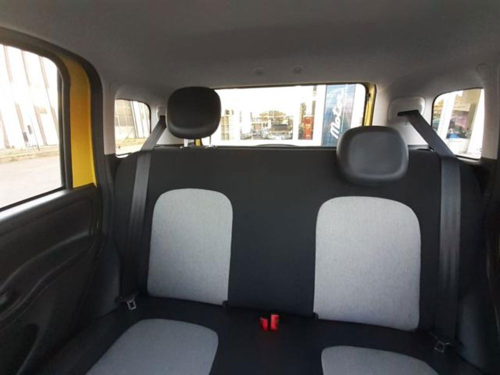 Fiat Panda Cross usata a Firenze (12)