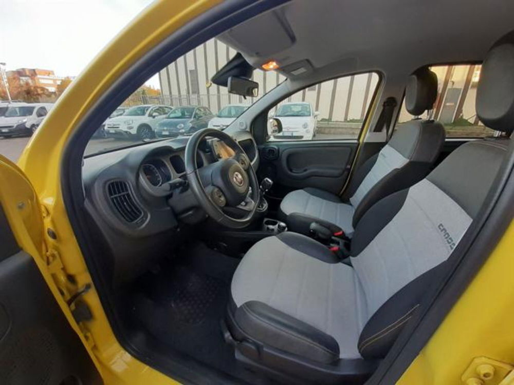 Fiat Panda Cross usata a Firenze (13)