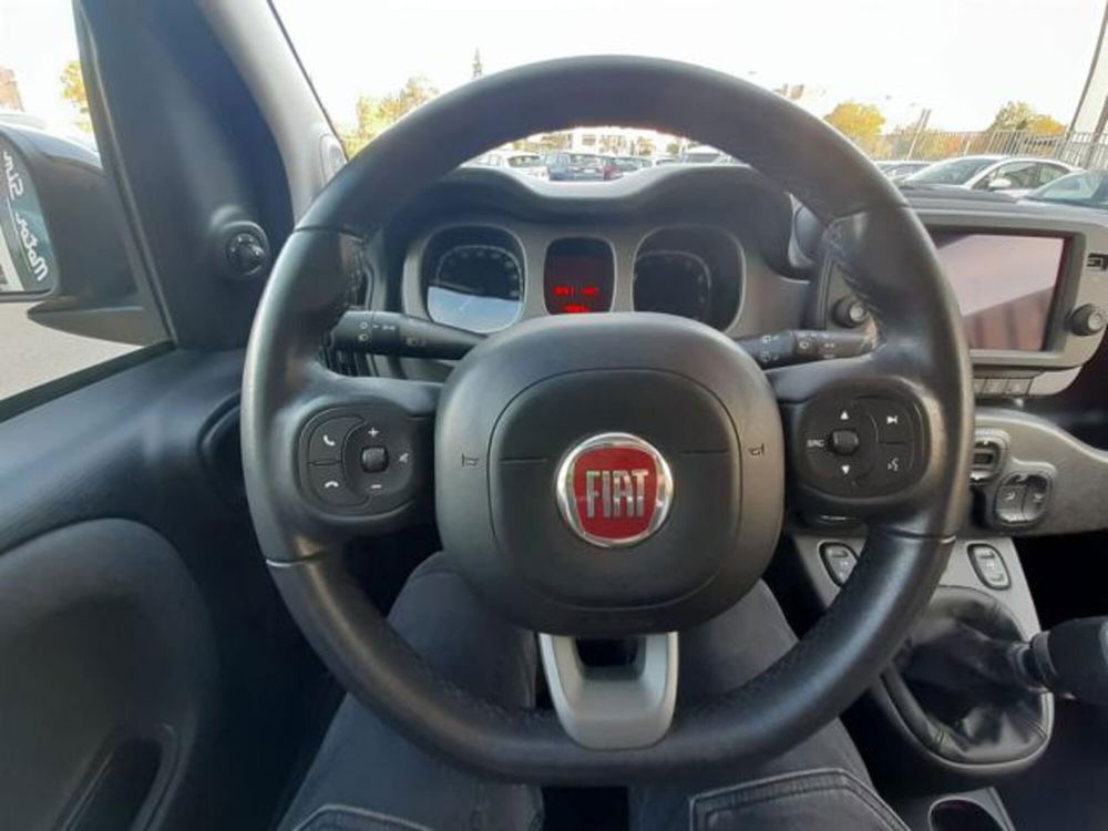 Fiat Panda Cross usata a Firenze (16)